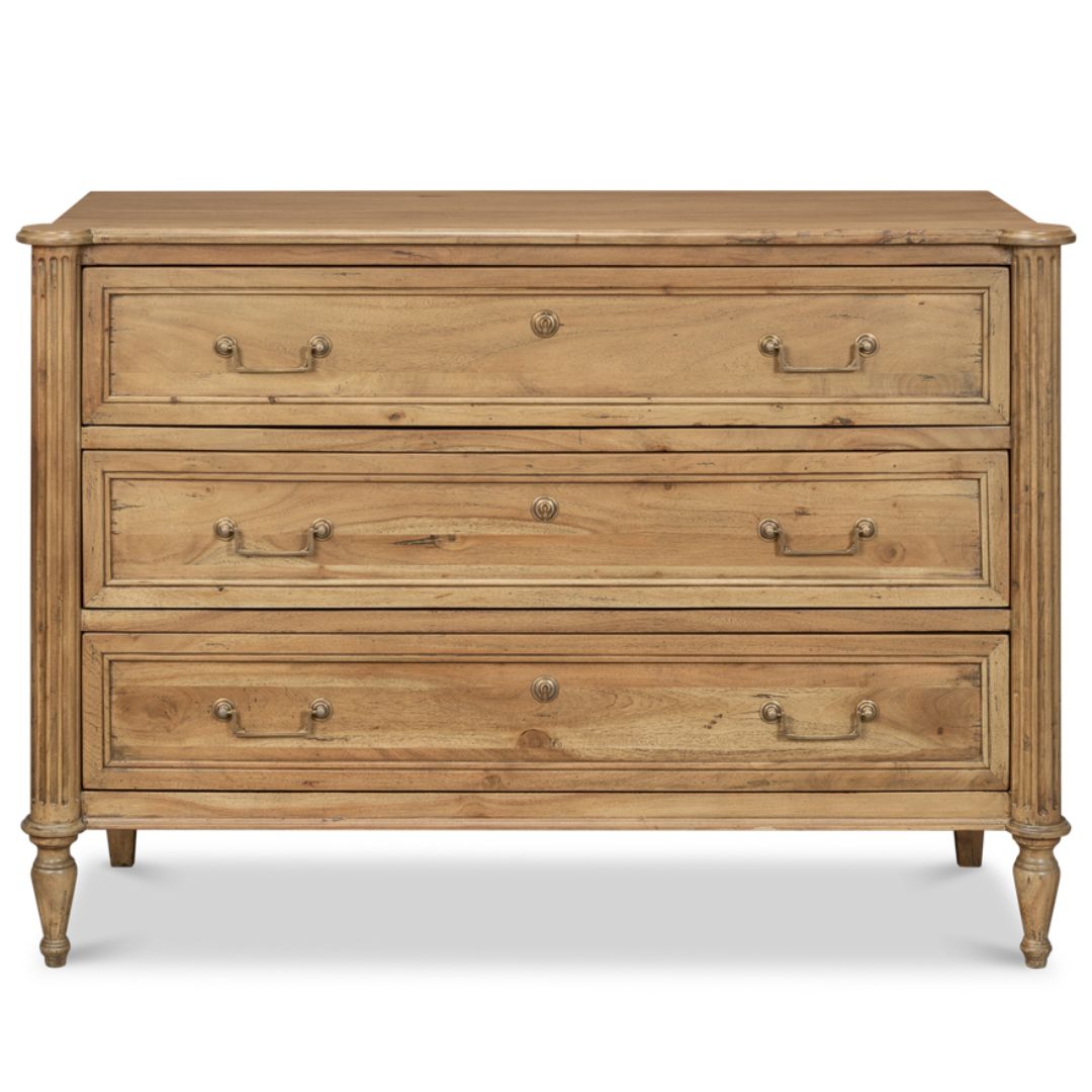 Manor Driftwood Chest of Drawers