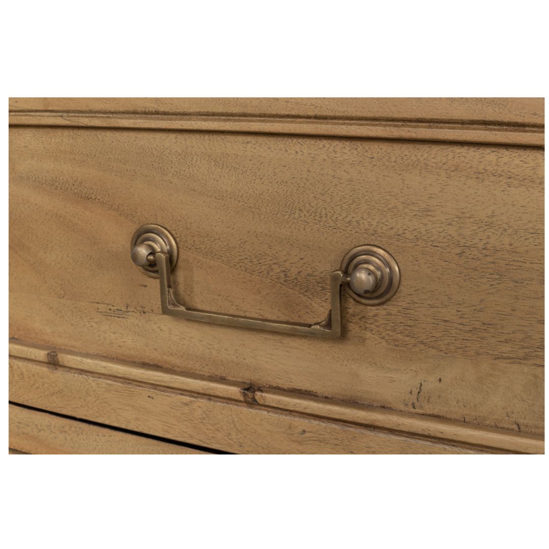 Manor Driftwood Chest of Drawers