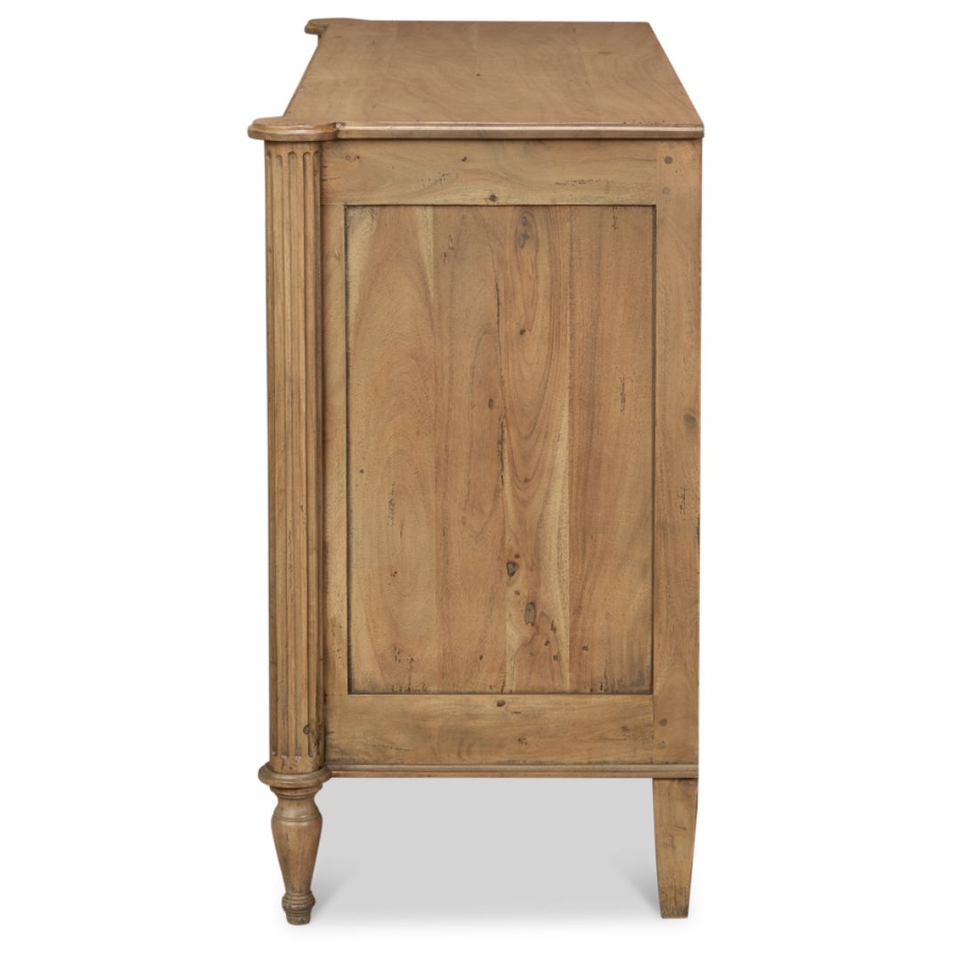 Manor Driftwood Chest of Drawers