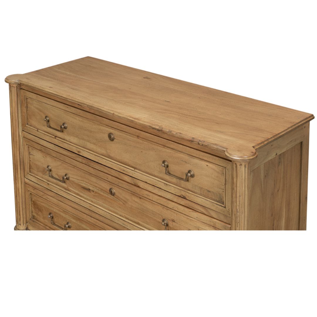 Manor Driftwood Chest of Drawers