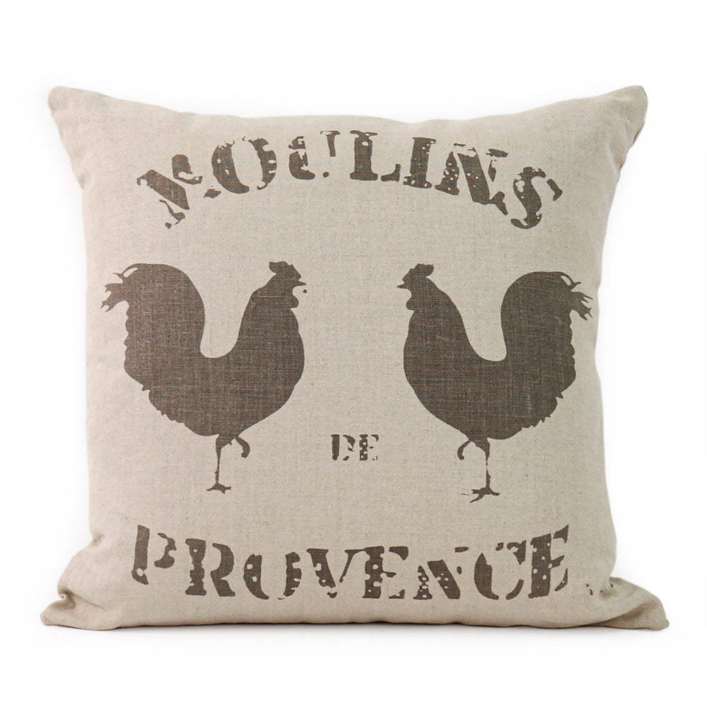 Moulins de Provence Pillow