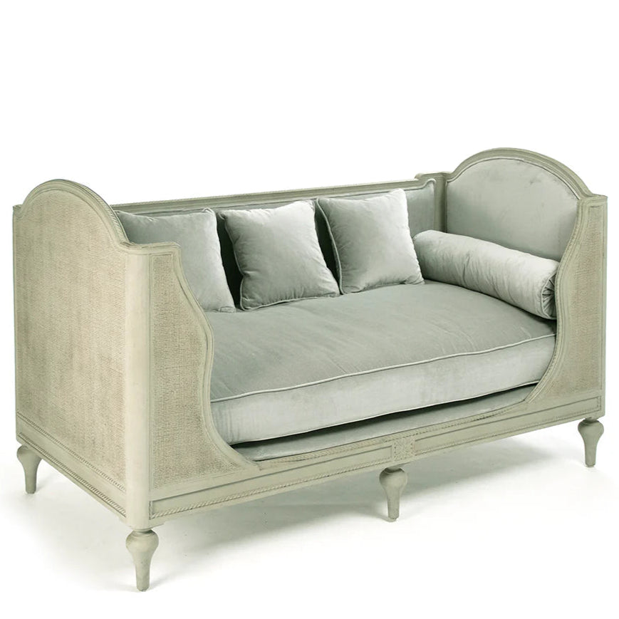 Petite French Settee