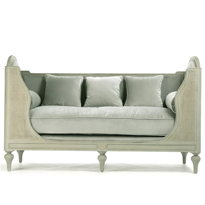 Petite French Settee