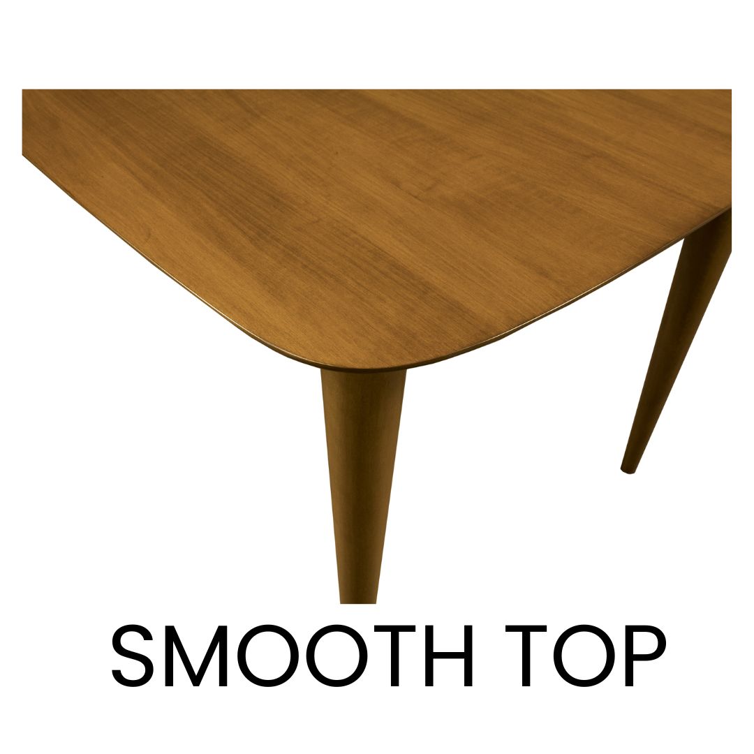 Cona Tapered Leg Dining Table