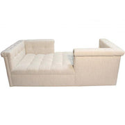 Tete a Tete Chaise Lounge Sofa