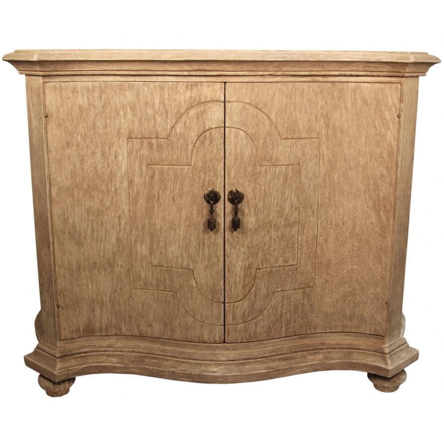 Vincento Ranch Manor Oak Sideboard